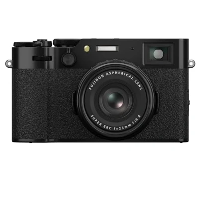 Abbildung von Fujifilm X100VI schwarz