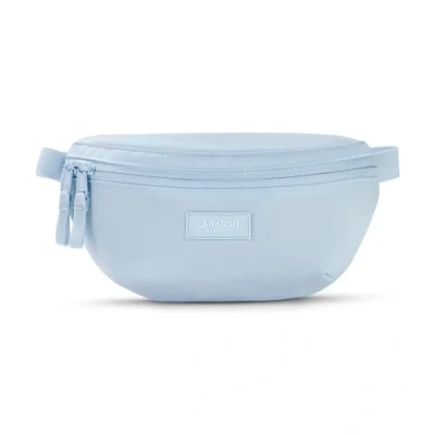 Abbildung von LARKSON Bauchtasche Damen &amp; Herren Hellblau Finn Hüfttasche für Sport Outdoor Stadt Gürteltasche Stylisch Festival Crossbody Bag mit Gurt Wasserabweisend