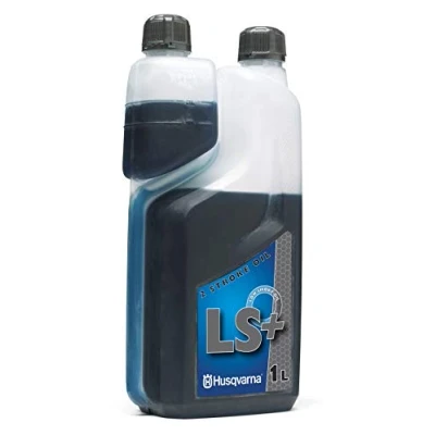 Abbildung von Husqvarna 2 Taktöl LS+ 1L Dosierflasche