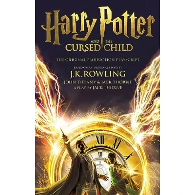 Abbildung von Harry Potter and the Cursed Child Parts One Two: Official Playscript of Original West End Production (Harry Potter, 8)
