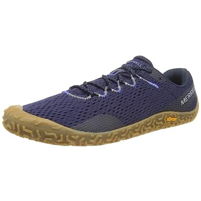 Abbildung von Merrell Herren Vapor Glove 6 Sneaker, Meeresmotiv, 50 EU