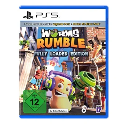 Abbildung von Sold Out Worms Rumble [PlayStation 5]