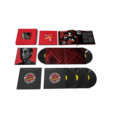 Abbildung von Tattoo You 40th Anniversary (Ltd.5LP Box) [Vinyl LP]