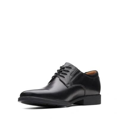 Abbildung von Clarks Tilden Plain Schnürer, Herren, Größe: 44, Black Schuhe