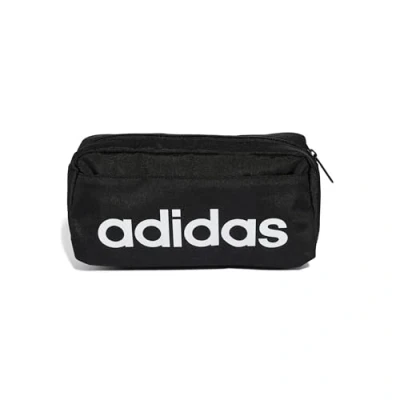 Abbildung von adidas Sportswear Linear Gürteltasche Black white, Größe: One Size, white