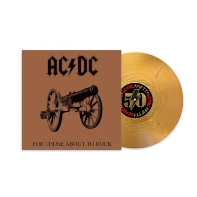 Abbildung von For Those About To Rock We Salute You [Vinyl Single]