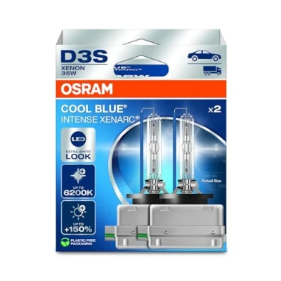 Abbildung von Osram ORIGINAL LINE 12V, Signallampen mit Metallsockeln, P21/5W, Doppelblister, 2 Lampen, white