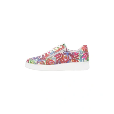 Abbildung von Remonte Sneaker low, Damen, Größe: 37, Bunt Schuhe
