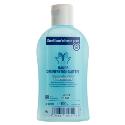 Abbildung von Sterillium classic pure 100ml