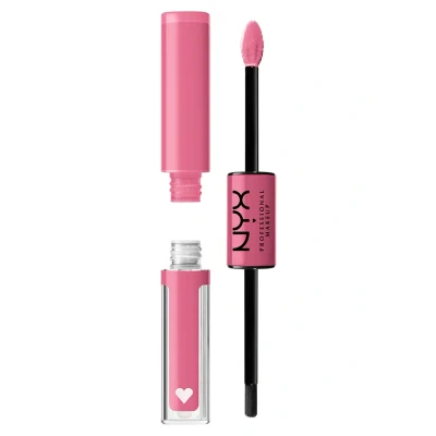 Abbildung von Nyx Professional Makeup Shine LOUD HIGH Pigment LIP Lipgloss, Damen, Größe: 3.4 ml, Trophy life