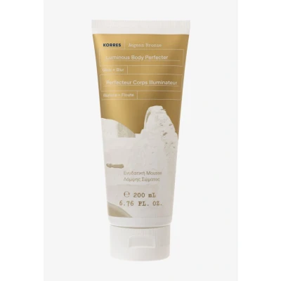 Abbildung von Korres Aegean Bronze Luminous BODY Perfecter Körperbutter, Größe: 200 ml,
