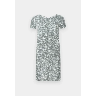 Abbildung von ONLY Jerseykleid, Damen, Größe: XS, Balsam green