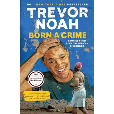 Abbildung von Born a Crime: Stories from South African Childhood