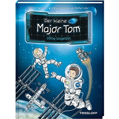 Abbildung von Der kleine Major Tom. Band 1. Völlig losgelöst