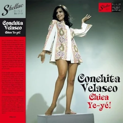 Abbildung von Chica Ye Yé! (LP) [Vinyl LP]