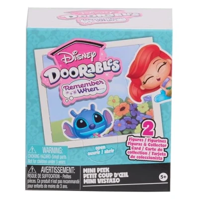 Abbildung von Just Play Doorables Remember When Mini Peek (S13)