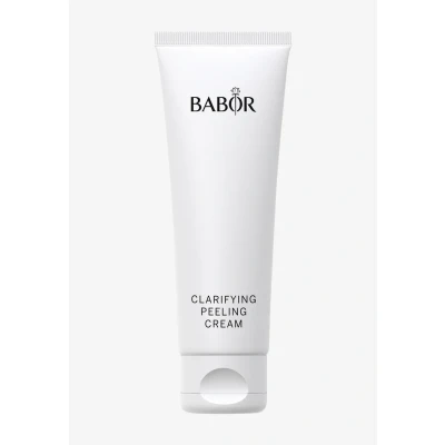 Abbildung von Babor Clarifying Peeling Cream Gesichtscreme, Damen, Größe: 50 ml,