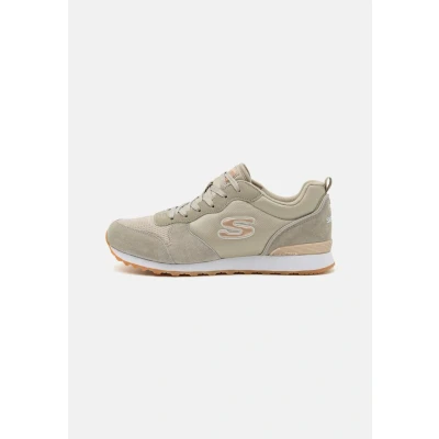 Abbildung von Skechers Sneaker low, Damen, Größe: 35, Taupe Schuhe