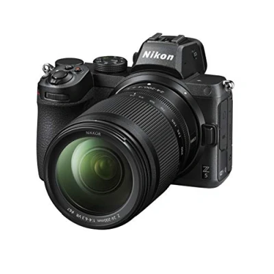 Abbildung von Nikon Z 5 Kit 24 200mm f/4.0 6.3 VR