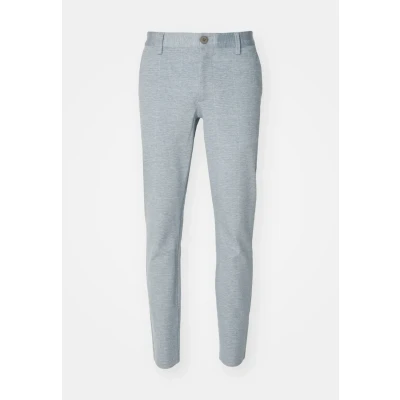 Abbildung von Only &amp; Sons Onsmark TAP Check PANT Chino, Herren, Größe: 33x32, Griffin