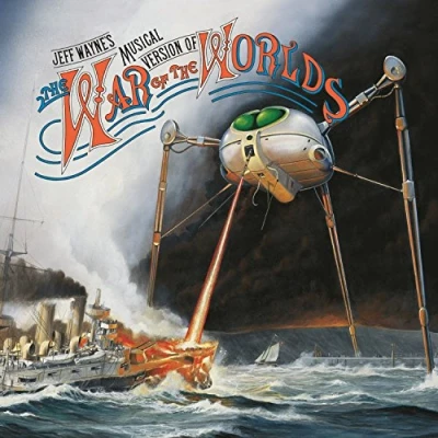 Abbildung von the War of Worlds (30th Anniversary Edition)