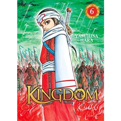 Abbildung von Kingdom Tome 6