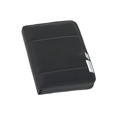 Abbildung von LÄSSIG Mama Mutterpasshülle U Heft Tasche Dokumententasche/Document Pouch Black