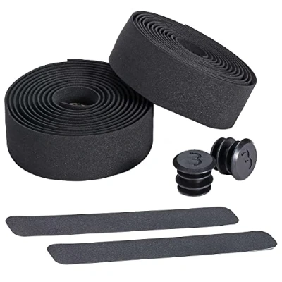Abbildung von BBB RaceRibbon BHT 01 Lenkerband, schwarz, 200 x 3 cm