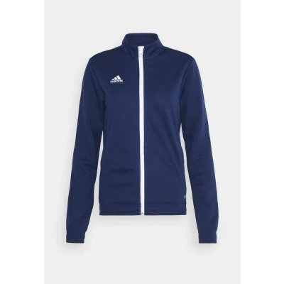 Abbildung von adidas Performance ENTRADA22 Track Trainingsjacke, Damen, Größe: Medium, Team navy blue