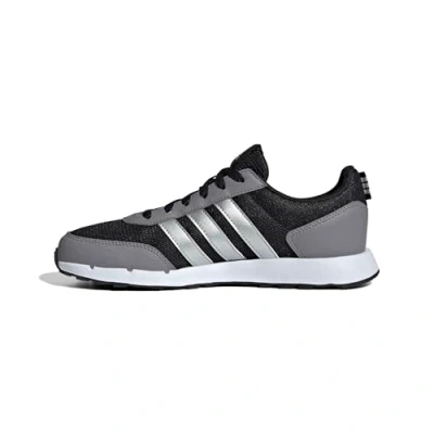 Abbildung von adidas Damen Run 50s Shoes Schuhe, core Black/Silver met/Grey Three, 37 1/3 EU