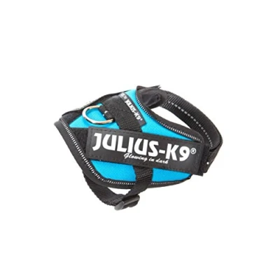 Abbildung von JULIUS K 9 IDC Powergeschirr, Größe: 2XS / Baby 2, Aquamarine, 16IDC AM B2