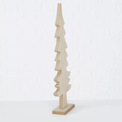 Abbildung von Aufsteller Baum Kjell Natur MDF LIPO