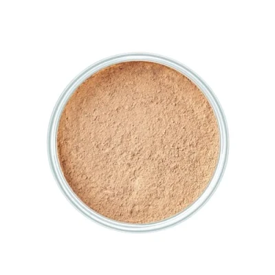 Abbildung von ARTDECO Mineral Powder Foundation Schützendes, loses Puder in kompakter Form für ein ebenmäßiges, zart mattiertes Finish 1 x 15 g