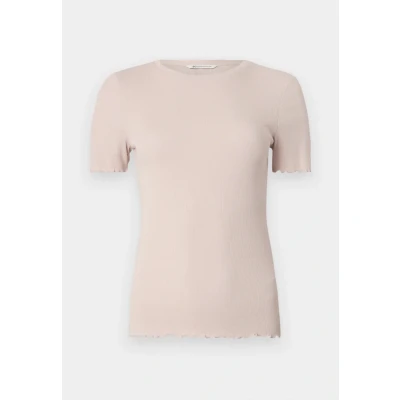 Abbildung von TOM TAILOR Denim Damen 1047092 T Shirt, 10880 Rose Smoke, S