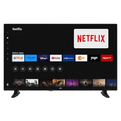 Abbildung von JVC Fernseher 32 Zoll Smart TV powered by TiVo (Full HD, HDR, Triple Tuner, 6 Monate HD+ inkl.) LT 32VF5356