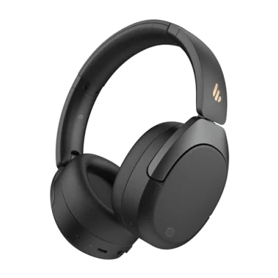 Abbildung von Edifier W830NB Wireless Over Ear Kopfhörer mit 45dB ANC, 94Std. AKKU, LDAC Hi Res Sound, Spatial Audio, Schnellladung, Bluetooth V5.4 Schwarz