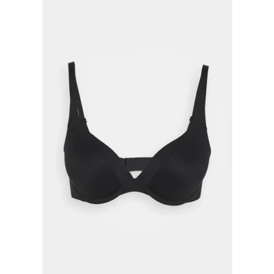 Abbildung von Triumph BODY MAKE UP SOFT Touch Pushup BH, Damen, Größe: 70A, Black