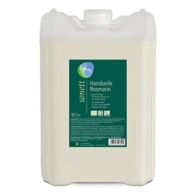 Abbildung von Sonett Handseife Rosmarin, 10 Liter