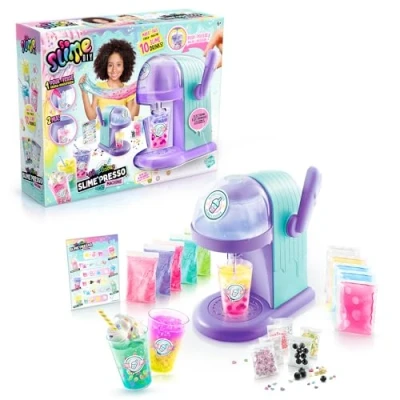 Abbildung von C Toys So Slime Slimelicious Slime&#039;presso Machine SSC 254, Violett