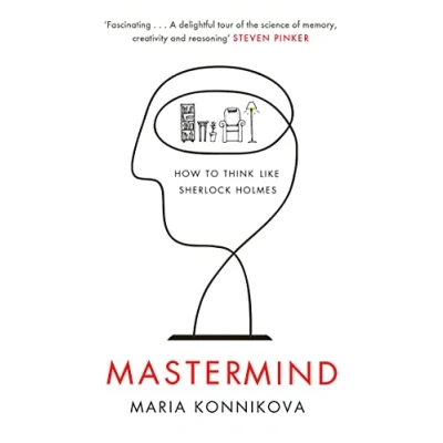 Abbildung von Mastermind: How to Think Like Sherlock Holmes