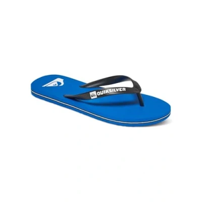 Abbildung von Quiksilver Herren Molokai Sandale, Black/Blue/Black