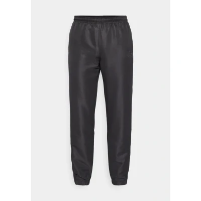 Abbildung von Kappa Stoffhose, Herren, Größe: Medium, Black greyish