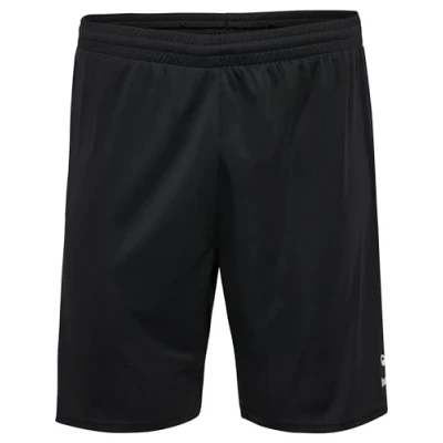 Abbildung von Hummel Essential kurze Sporthose, Herren, Größe: Medium, Black