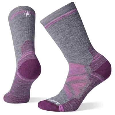 Abbildung von Smartwool HIKE FULL Cushion CREW Sportsocken, Damen, Größe: 38 41, Medium gray