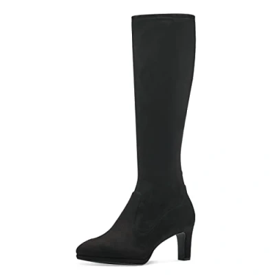 Abbildung von Tamaris Damen Elegante Stiefel 1 25514 41 Schwarz, Groesse:37 EU