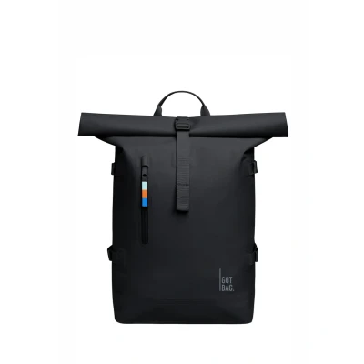 Abbildung von GOT BAG Rolltop 2.0 Tagesrucksack, Größe: One Size, Black