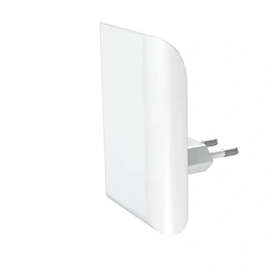 Abbildung von LEDVANCE LED Nachtlicht, Leuchte für Innenanwendungen, Tag Nacht Sensor, Warmweiß, 60,0 mm x 90,0 mm, LUNETTA Glow