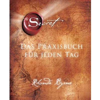 Abbildung von The Secret Das Praxisbuch für jeden Tag