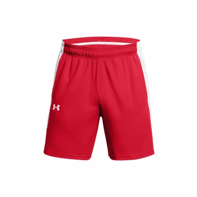 Abbildung von Under Armour Herren UA Baseline Short, lockere Trainingshose mit Taschen, kurze Sporthose für