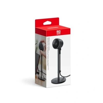 Abbildung von Nintendo Switch 2 Kamera